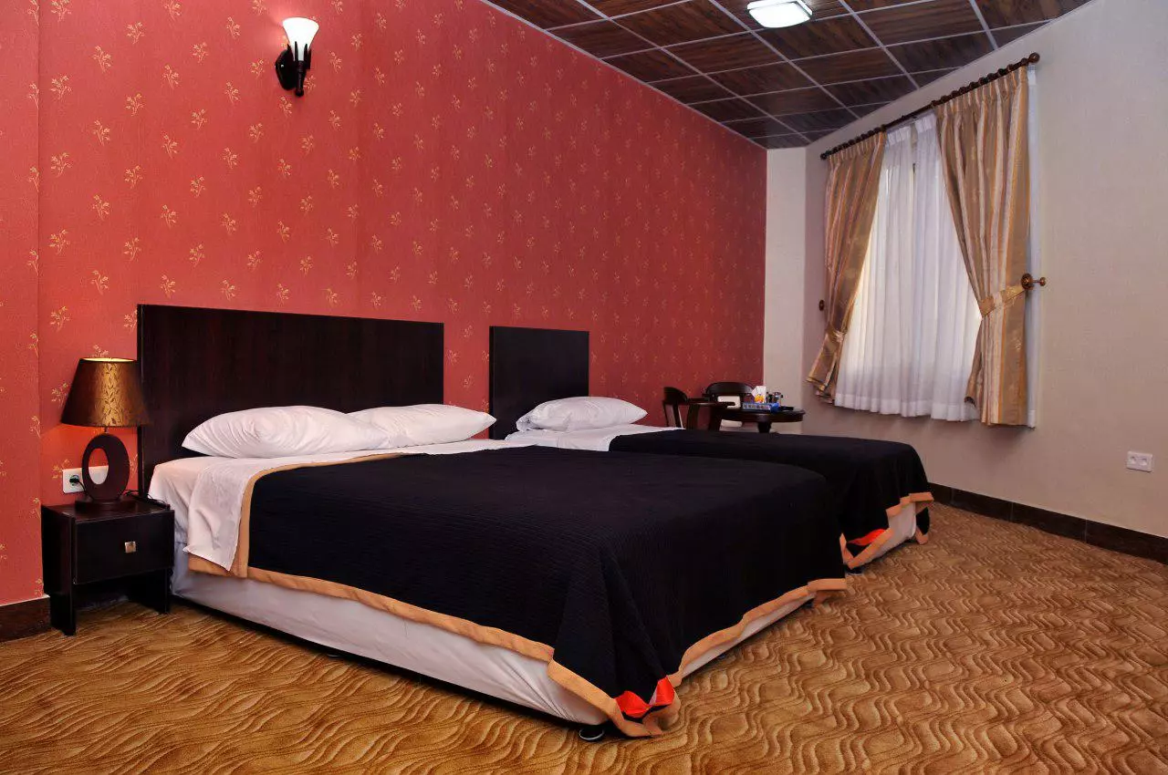 هتل آرامش کیش هتل آرامش کیش